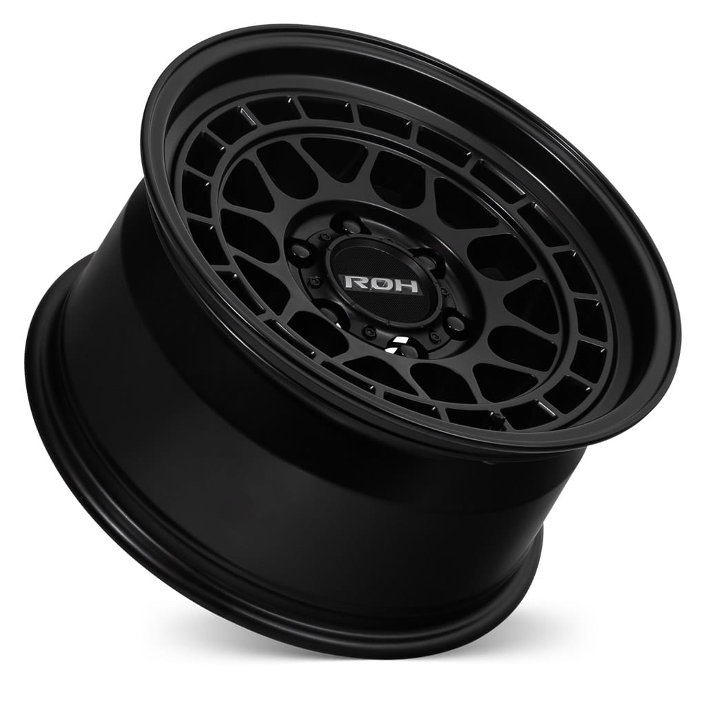 ROH LOTUS BLACK ROH LOTUS BLACK