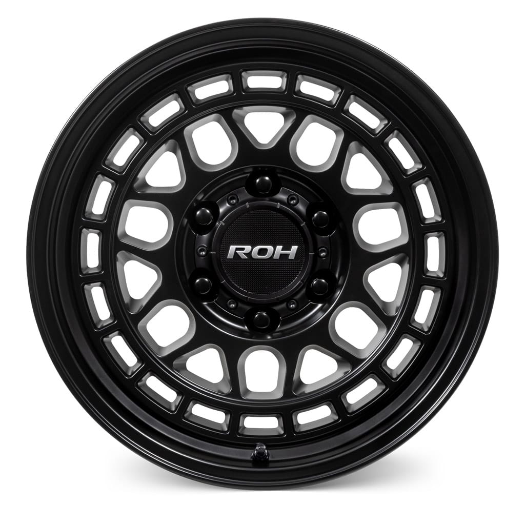ROH LOTUS BLACK ROH LOTUS BLACK